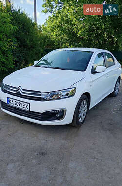 Citroen C-Elysee 2017