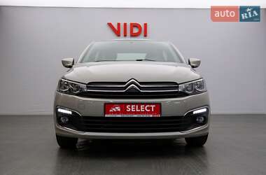 Седан Citroen C-Elysee 2020 в Києві