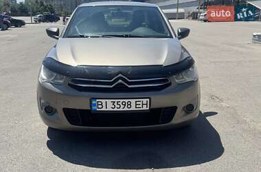 Седан Citroen C-Elysee 2013 в Киеве
