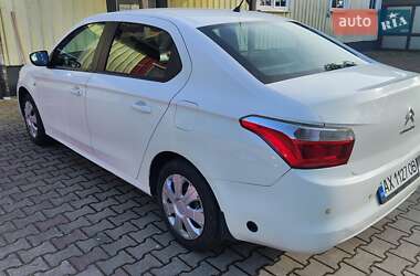 Седан Citroen C-Elysee 2014 в 