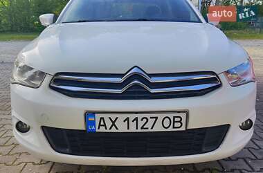 Citroen C-Elysee 2014