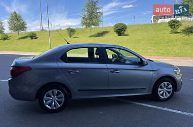 Седан Citroen C-Elysee 2017 в 