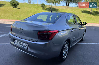 Седан Citroen C-Elysee 2017 в 
