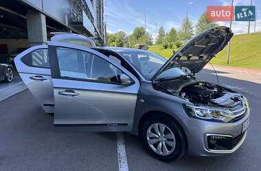 Седан Citroen C-Elysee 2017 в 