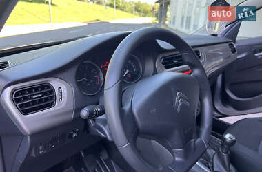 Седан Citroen C-Elysee 2017 в 