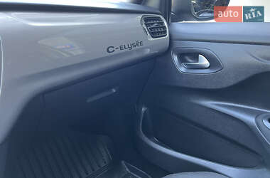 Седан Citroen C-Elysee 2017 в 