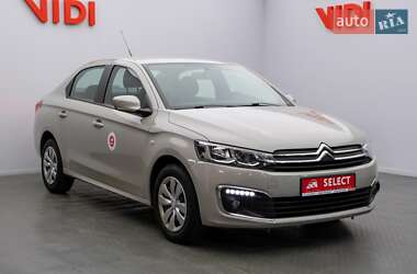 Седан Citroen C-Elysee 2020 в Києві
