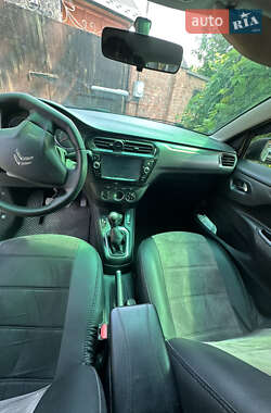 Седан Citroen C-Elysee 2013 в 