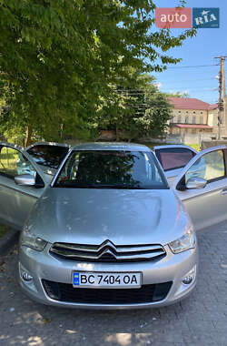 Citroen C-Elysee 2015 Citroen C-Elysee 2015