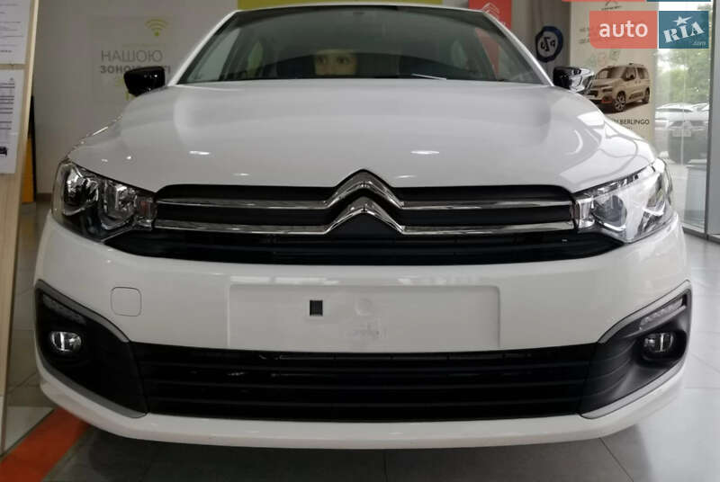 Седан Citroen C-Elysee 2023 в Киеве