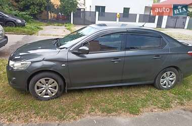 Седан Citroen C-Elysee 2016 в 