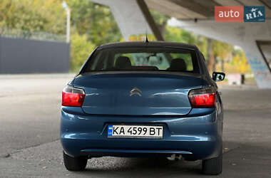 Седан Citroen C-Elysee 2013 в 