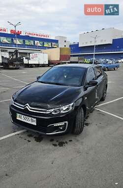 Седан Citroen C-Elysee 2020 в Дніпрі