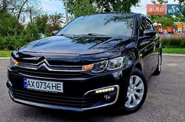 Седан Citroen C-Elysee 2018 в Песочине