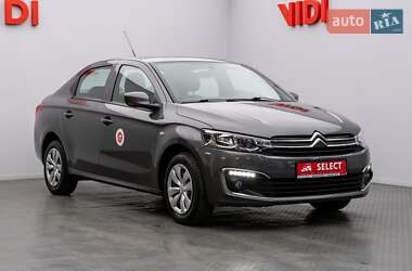 Седан Citroen C-Elysee 2021 в Киеве