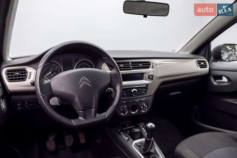 Седан Citroen C-Elysee 2021 в Киеве