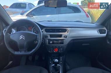 Седан Citroen C-Elysee 2017 в 