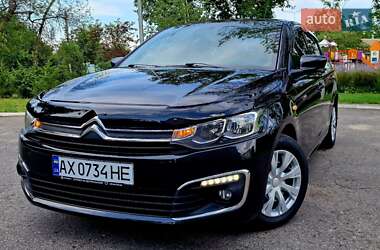 Седан Citroen C-Elysee 2018 в Пісочині