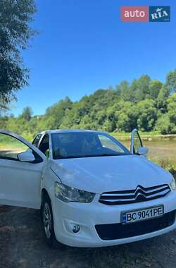 Citroen C-Elysee 2013