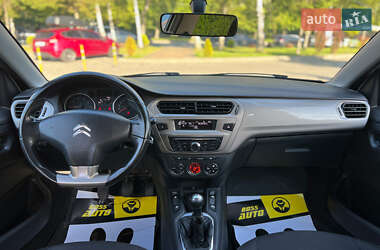 Седан Citroen C-Elysee 2017 в 