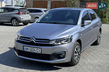 Седан Citroen C-Elysee 2020 в Радомышле