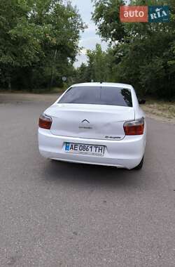 Седан Citroen C-Elysee 2013 в 