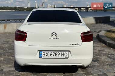 Седан Citroen C-Elysee 2017 в 