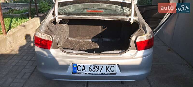 Седан Citroen C-Elysee 2013 в Черкассах