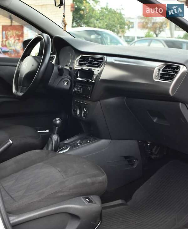 Седан Citroen C-Elysee 2013 в Кривом Роге