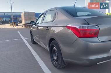 Седан Citroen C-Elysee 2013 в 