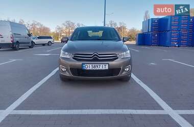 Citroen C-Elysee 2013