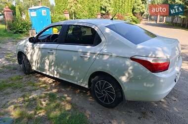 Седан Citroen C-Elysee 2013 в 