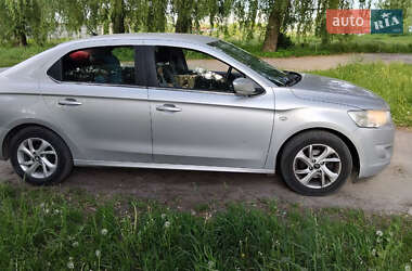 Седан Citroen C-Elysee 2013 в 