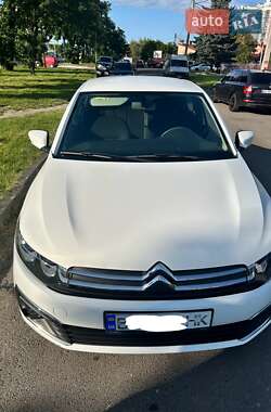 Седан Citroen C-Elysee 2018 в 