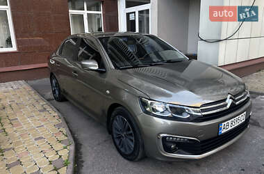 Седан Citroen C-Elysee 2017 в 
