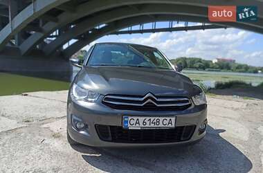 Citroen C-Elysee 2016