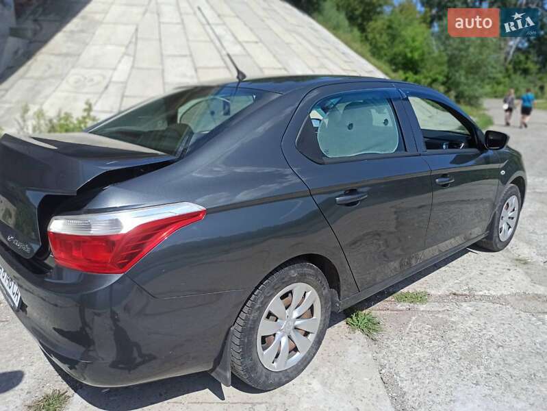 Седан Citroen C-Elysee 2016 в Виннице фото 5 Седан Citroen C-Elysee 2016 в Виннице