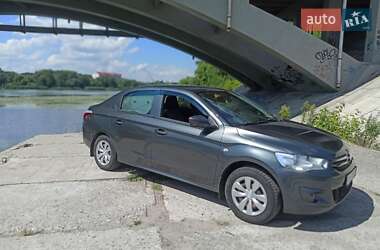 Седан Citroen C-Elysee 2016 в 