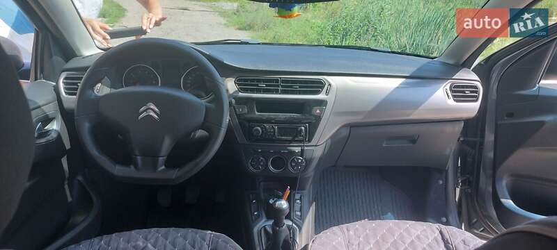 Седан Citroen C-Elysee 2016 в Виннице фото 16 Седан Citroen C-Elysee 2016 в Виннице