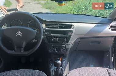 Седан Citroen C-Elysee 2016 в 