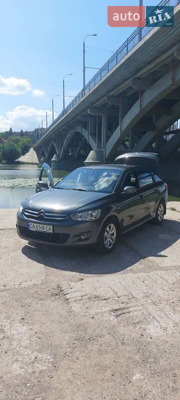 Седан Citroen C-Elysee 2016 в Виннице фото 20 Седан Citroen C-Elysee 2016 в Виннице