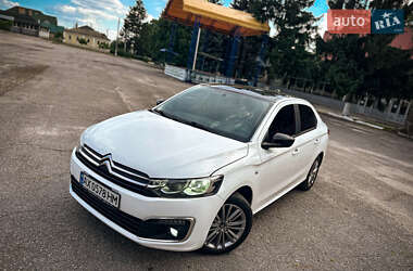 Седан Citroen C-Elysee 2019 в 