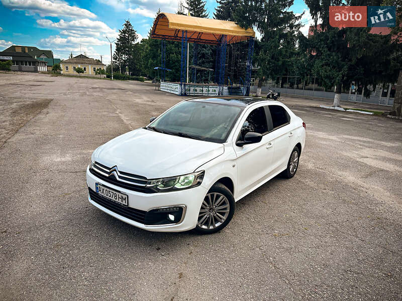 Седан Citroen C-Elysee 2019 в Харкові