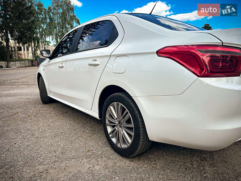 Седан Citroen C-Elysee 2019 в Харкові