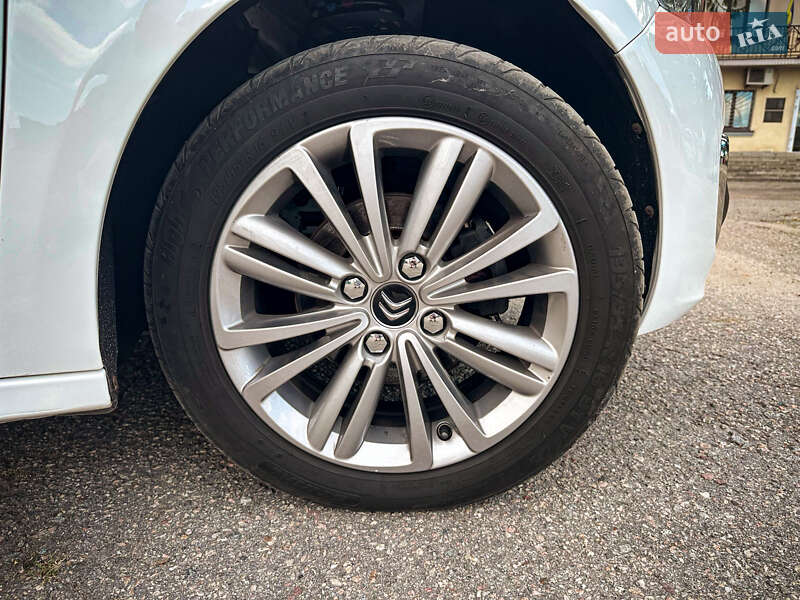 Седан Citroen C-Elysee 2019 в Харкові