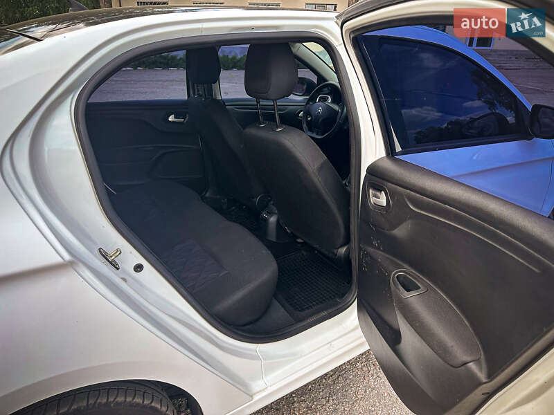 Седан Citroen C-Elysee 2019 в Харкові
