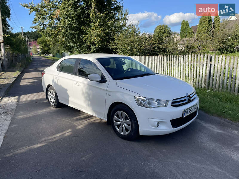 Седан Citroen C-Elysee 2013 в Ровно фото 2 Седан Citroen C-Elysee 2013 в Ровно