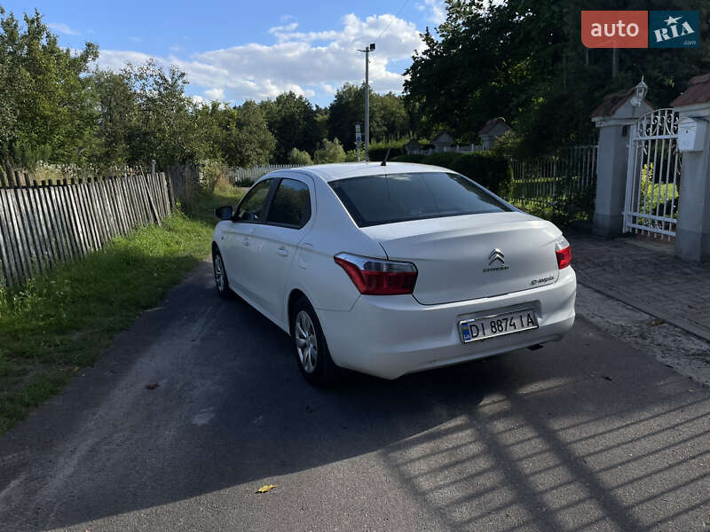 Седан Citroen C-Elysee 2013 в Ровно фото 4 Седан Citroen C-Elysee 2013 в Ровно