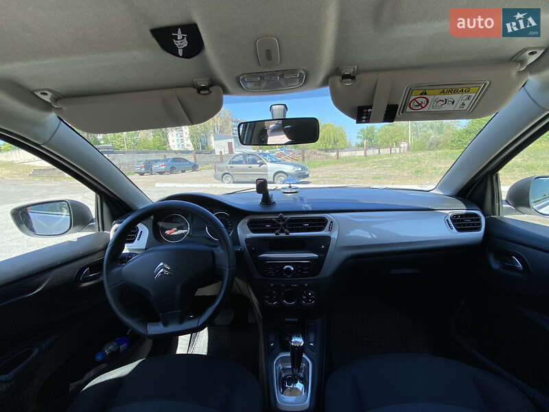 Седан Citroen C-Elysee 2016 в Петриковке