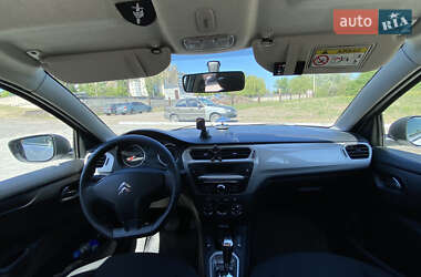 Седан Citroen C-Elysee 2016 в 
